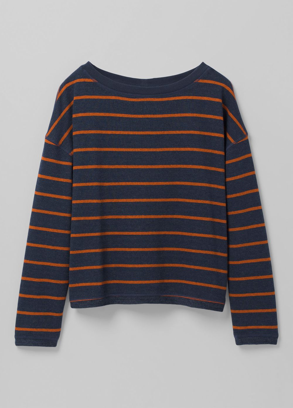 Navy Women's PrAna Cozy Up Polmdale Sweaters | ZHUPQY614