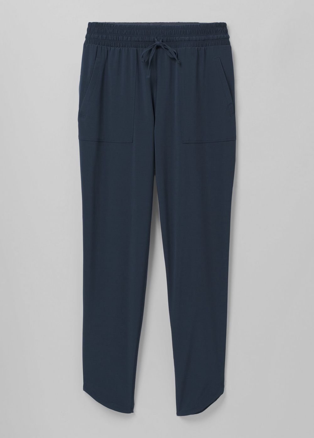 Navy Women's PrAna Folgaria Pants | MWIUEY742