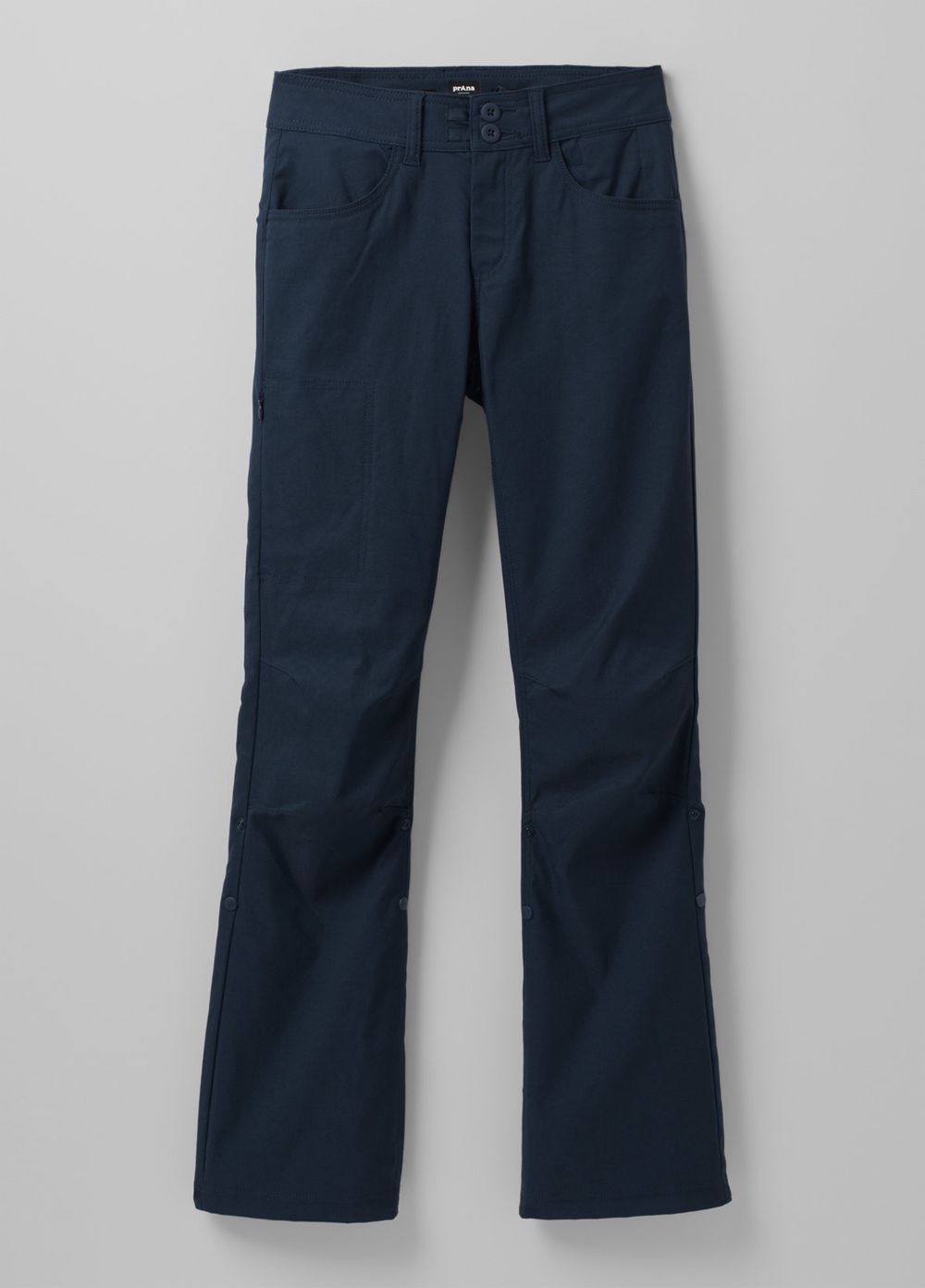 Navy Women's PrAna Halle II Pants | ZBNSEI629