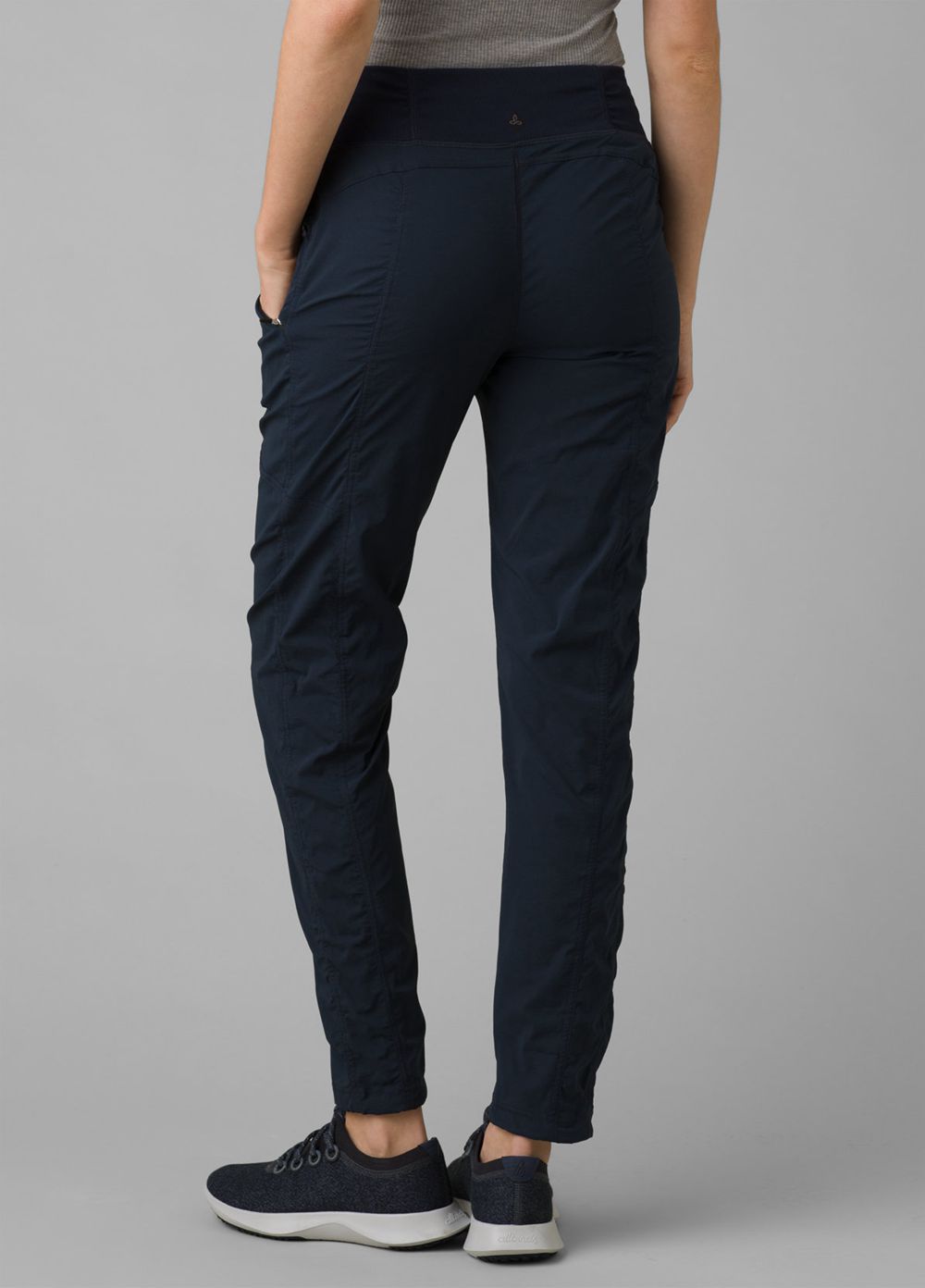 Navy Women's PrAna Koen Pants | PYSOAC124