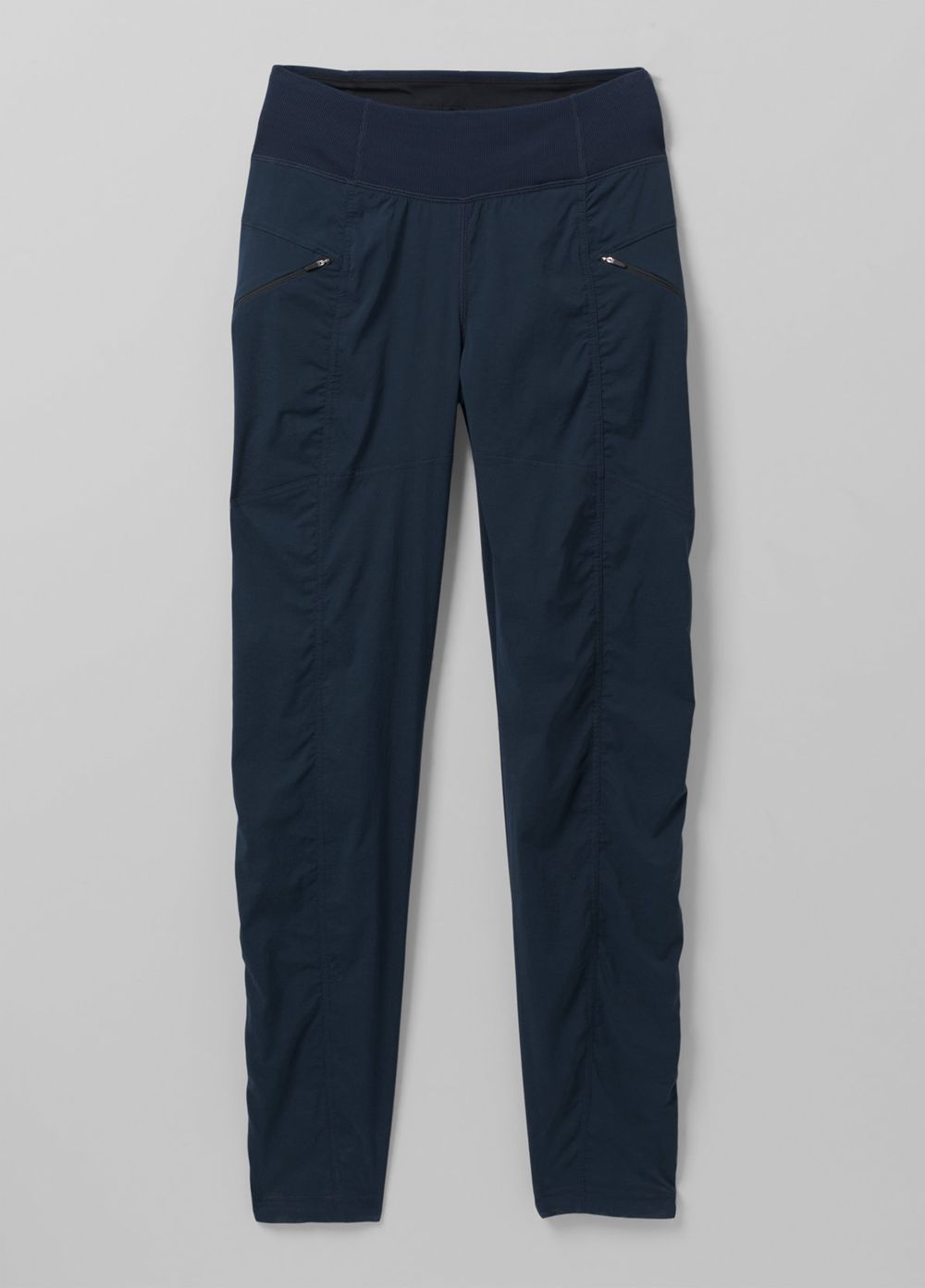 Navy Women's PrAna Koen Pants | PYSOAC124