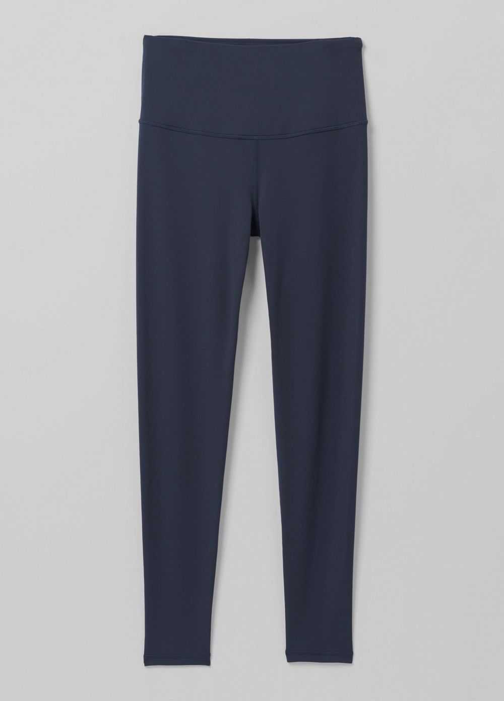 Navy Women's PrAna Layna 7/8 Leggings | CFQKWN379