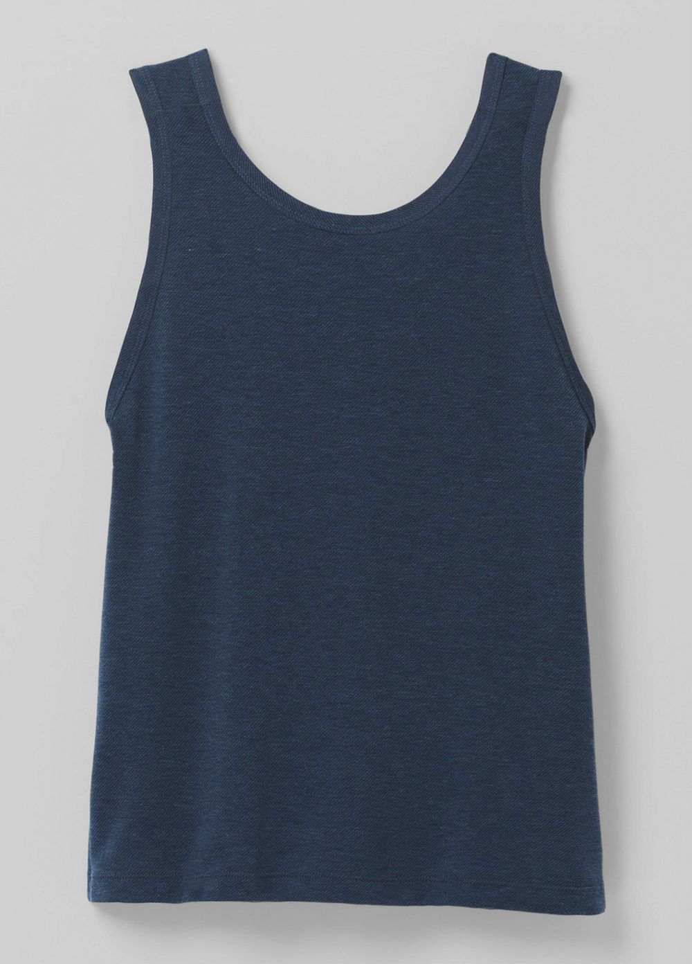 Navy Women's PrAna Moraine Tank Top | JLIRGM615