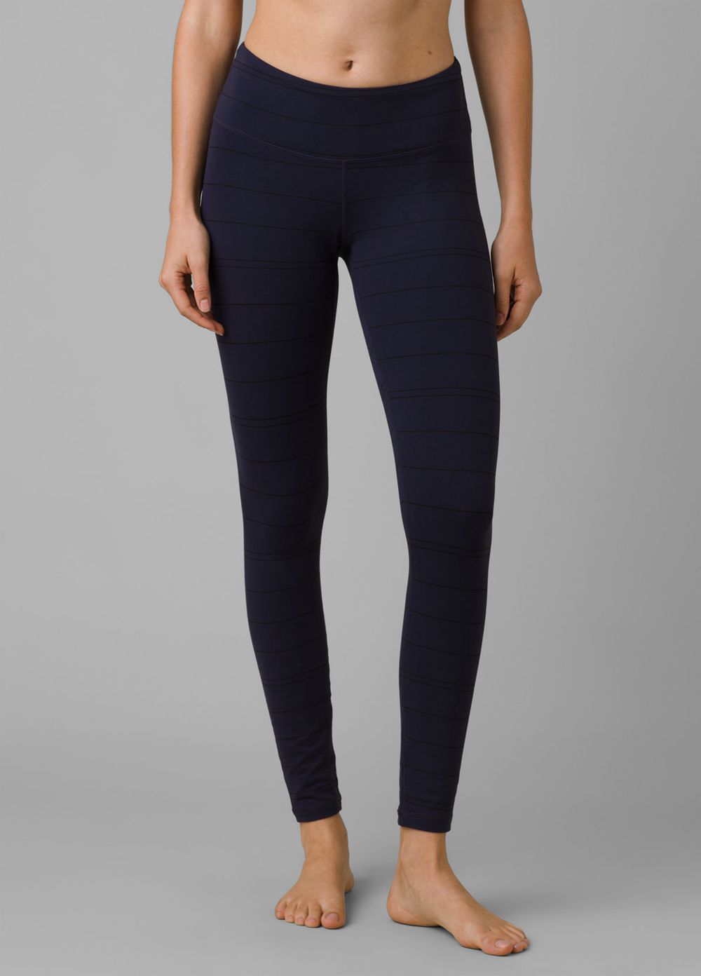 Navy Women\'s PrAna Pillar Leggings | CIMJWZ576