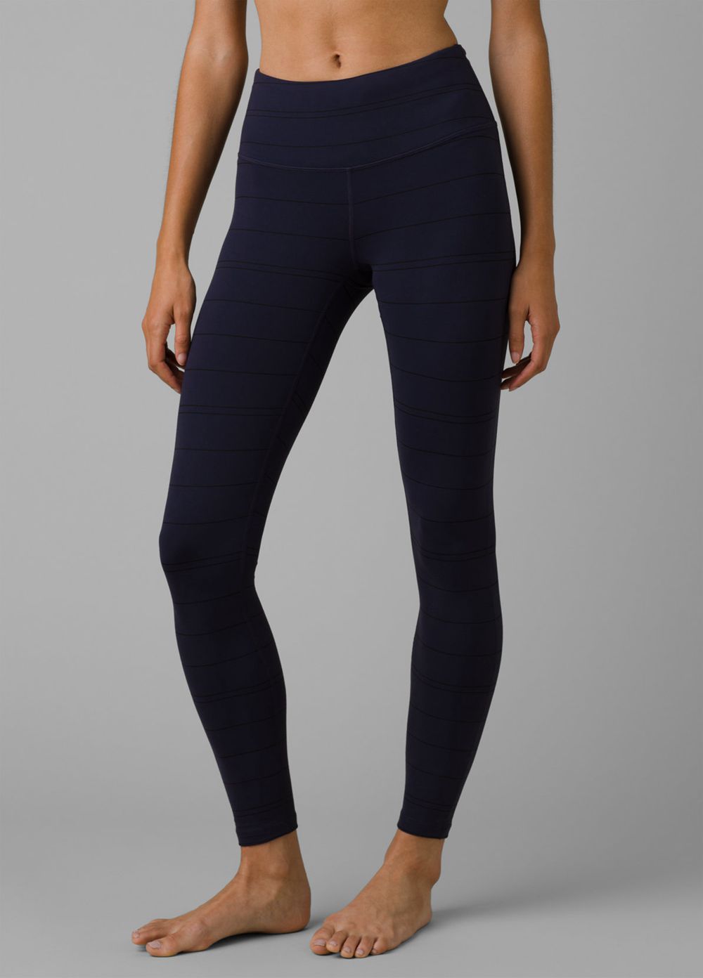 Navy Women\'s PrAna Transform Leggings | OWKXPB197