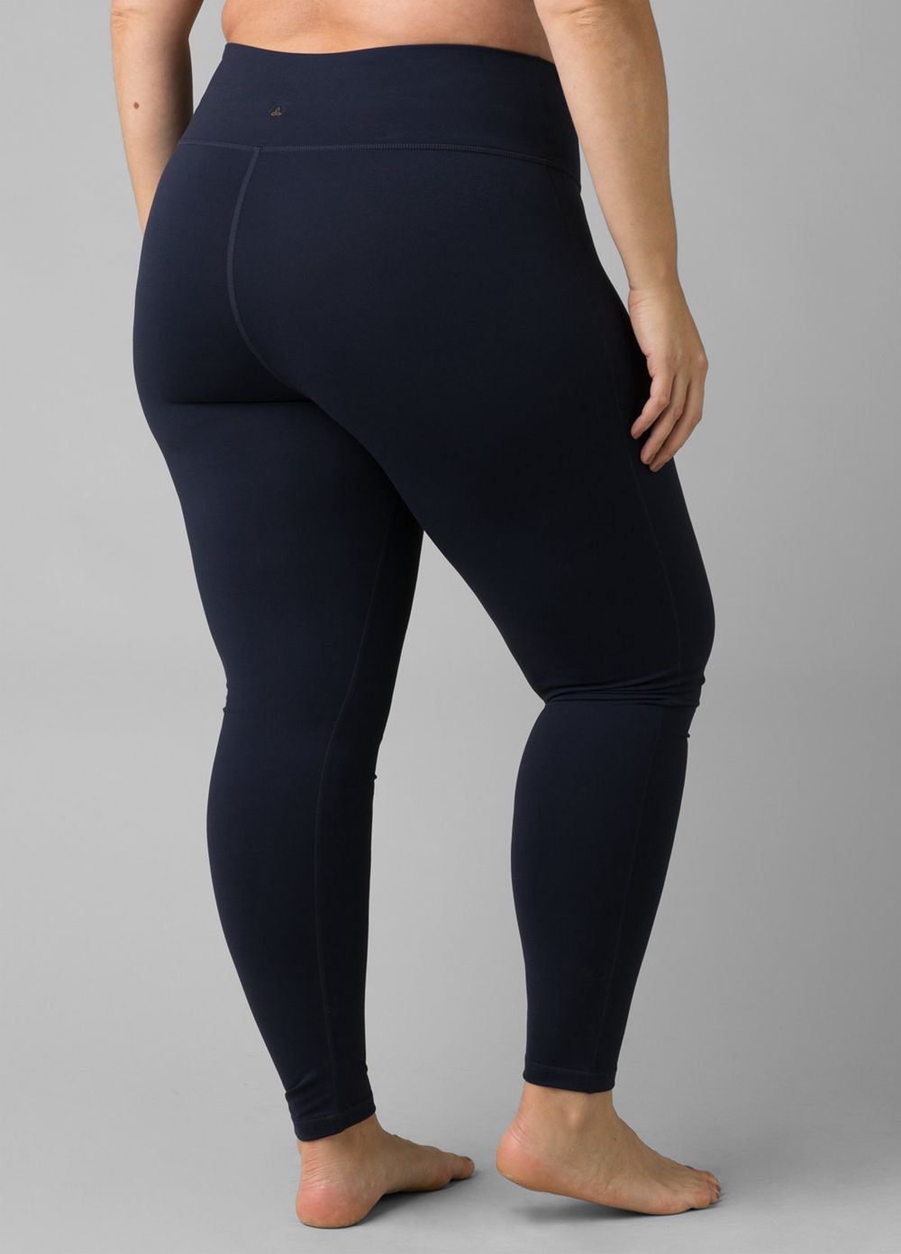 Navy Women's PrAna Transform Plus Leggings | DBJETL953