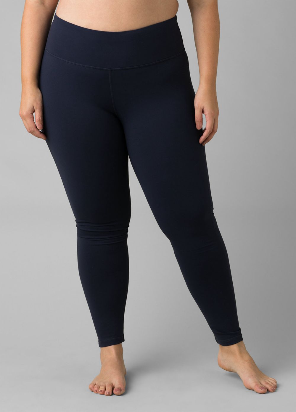 Navy Women\'s PrAna Transform Plus Leggings | DBJETL953