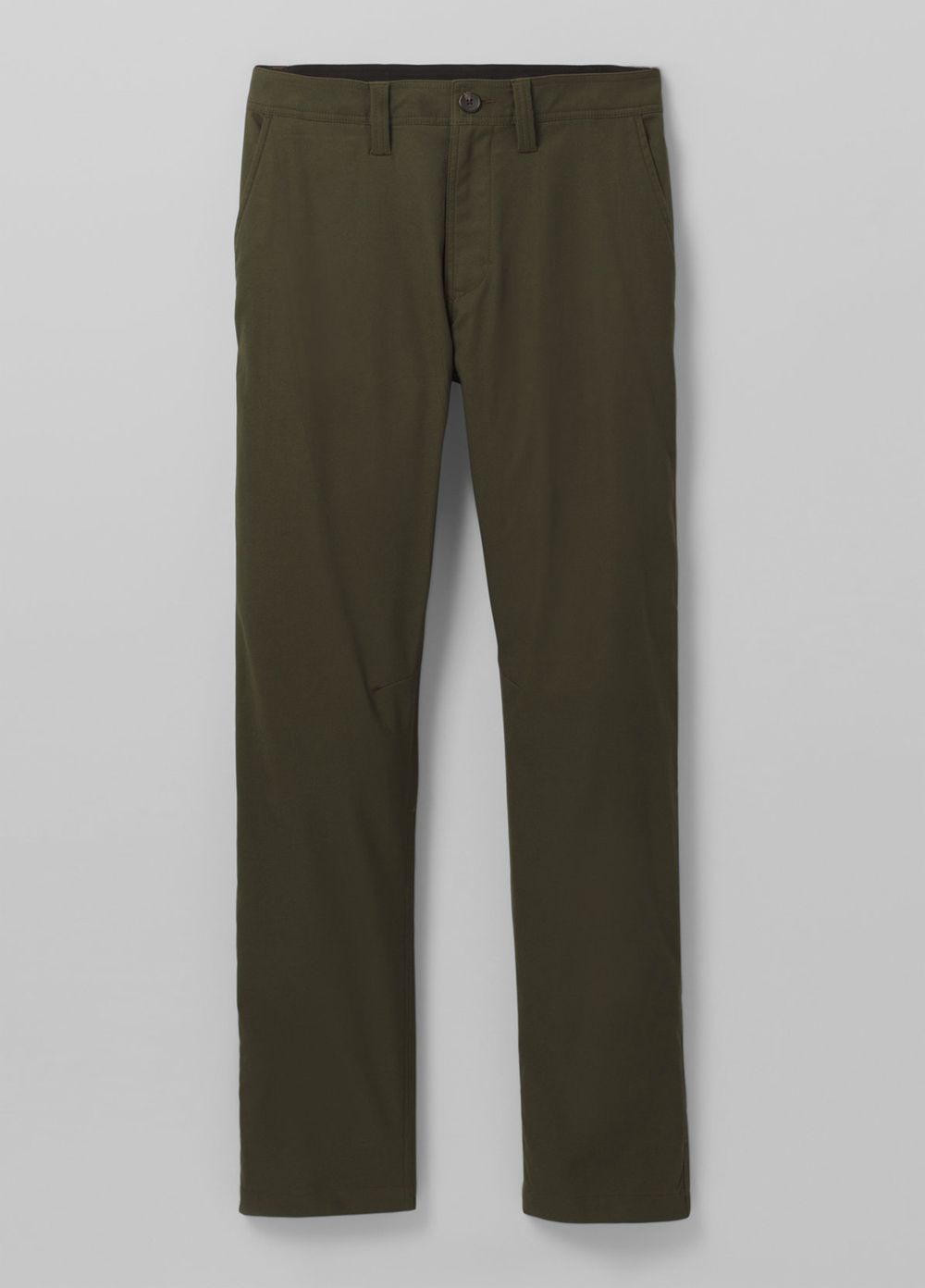 Olive Men's PrAna Alameda Pants | HEQZYC649