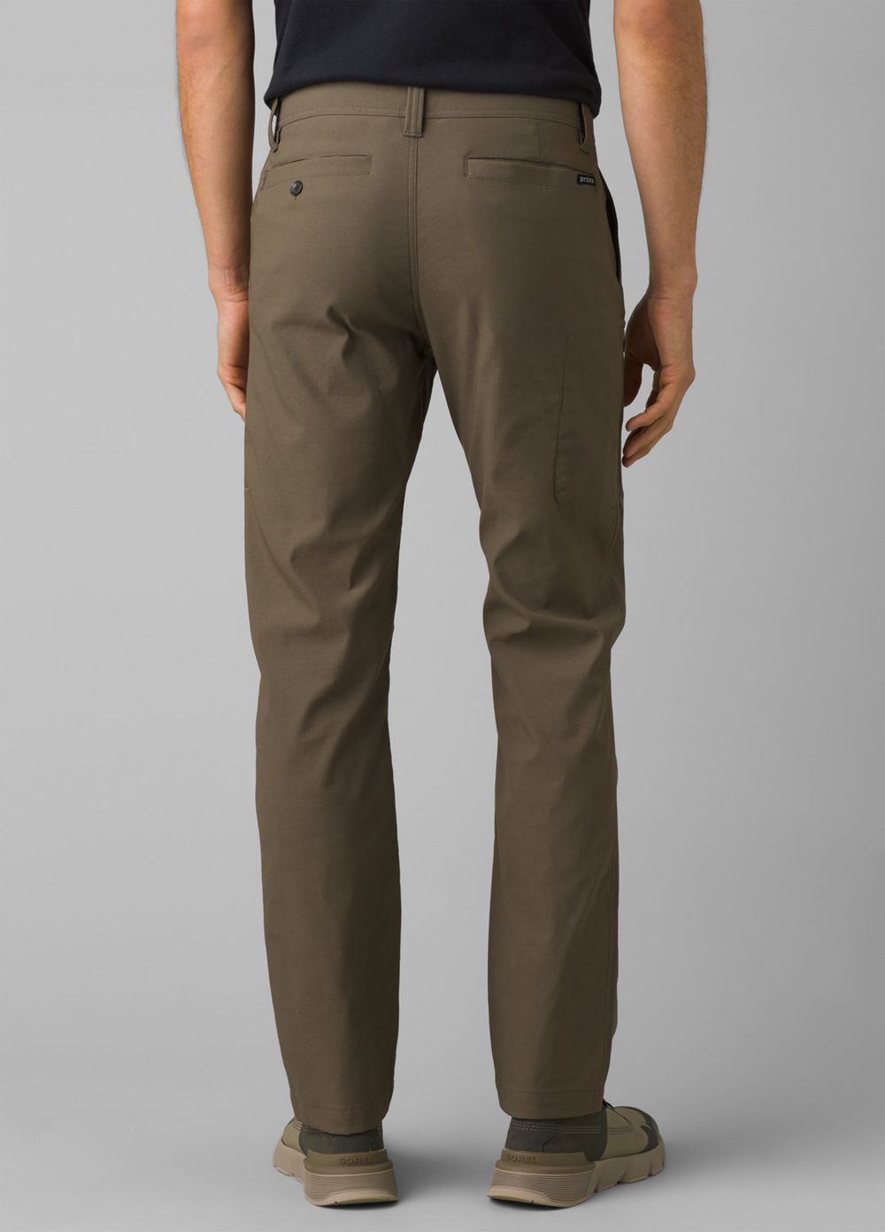 Olive Men's PrAna Alameda Pants | OTULGF359