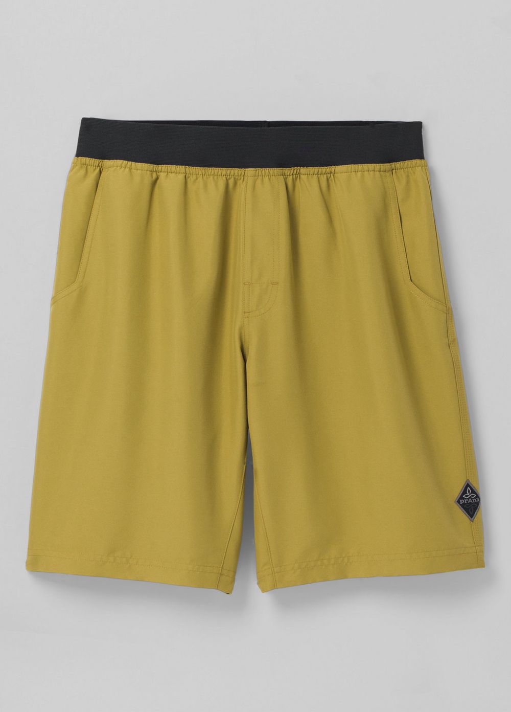 Olive Men's PrAna Mojo Shorts | UNJXPM910