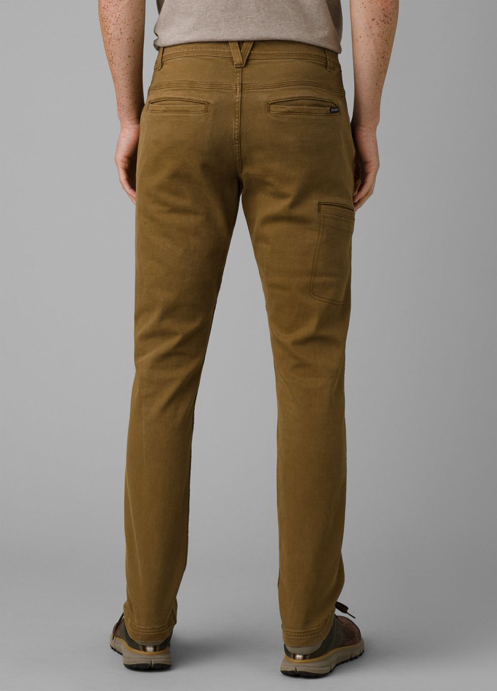 Olive Men's PrAna South Lake Pants | XEMBGZ368