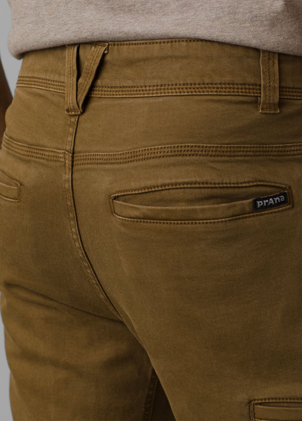 Olive Men's PrAna South Lake Pants | XEMBGZ368