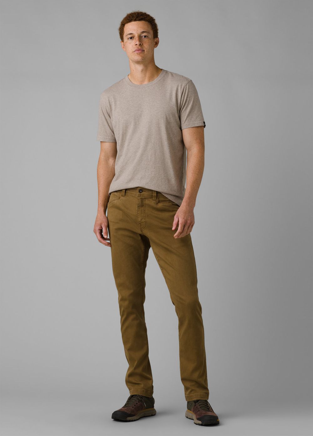 Olive Men's PrAna South Lake Pants | XEMBGZ368