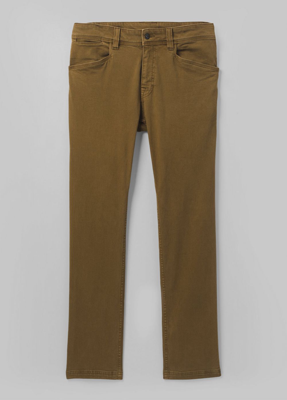 Olive Men's PrAna South Lake Pants | XEMBGZ368