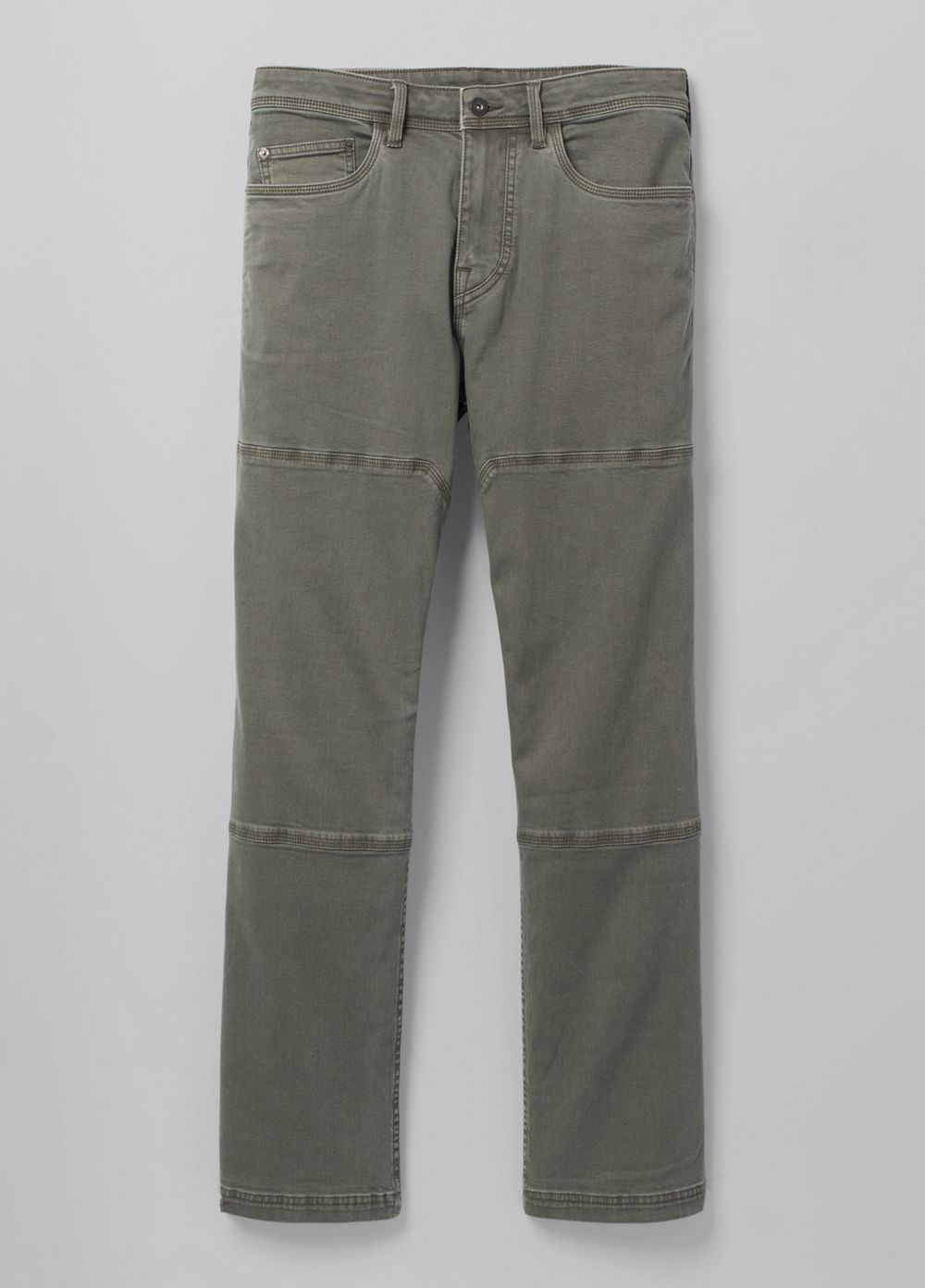 Olive Men's PrAna Station Pants | EQRBTY072