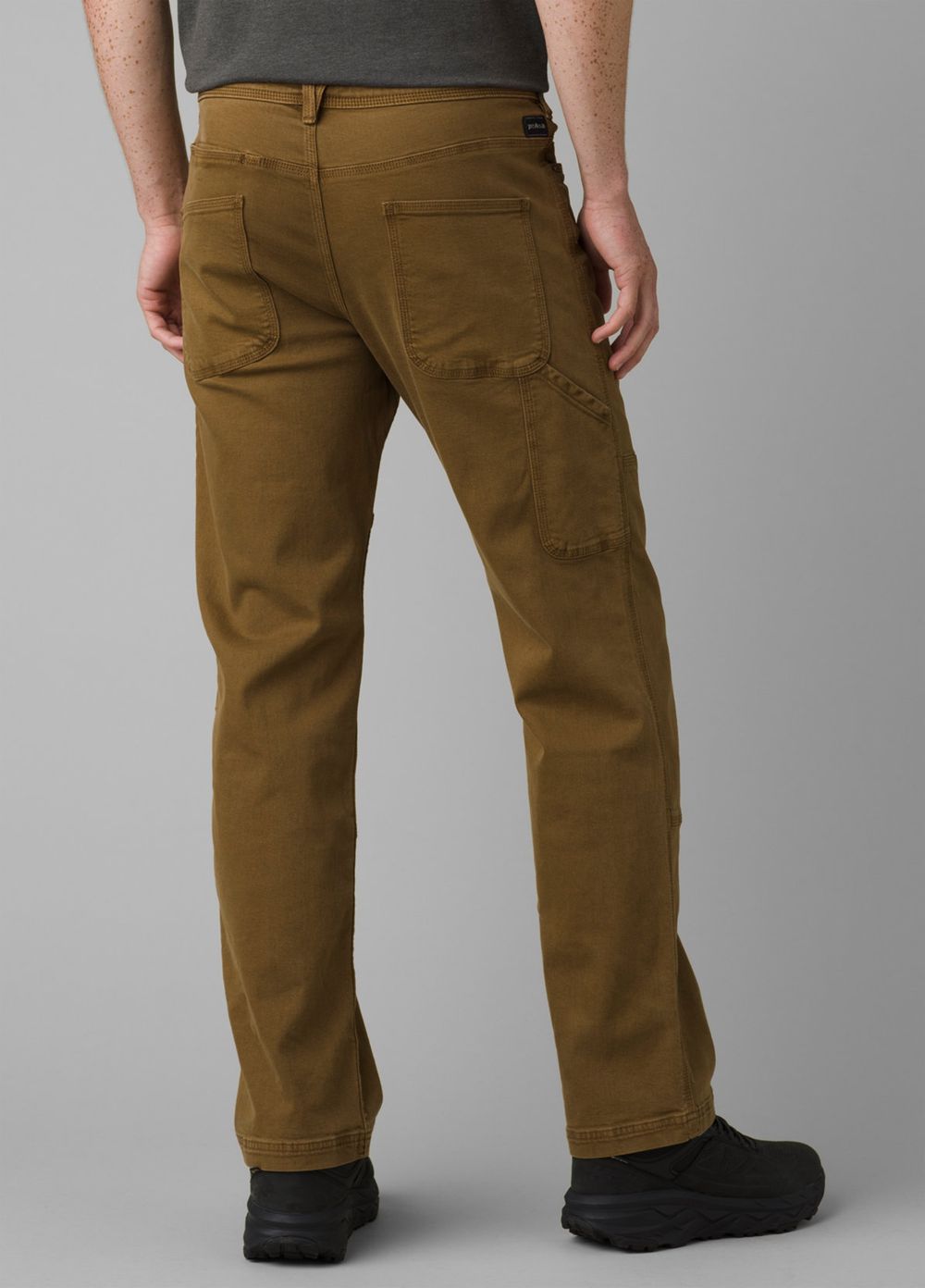 Olive Men's PrAna Station Pants | XNBMWL064