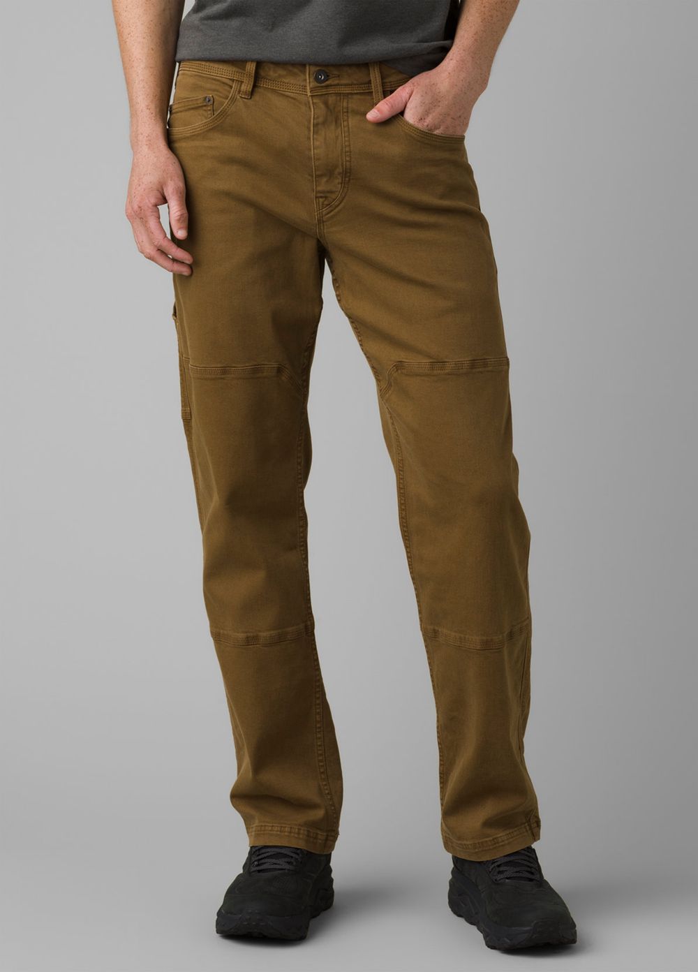 Olive Men\'s PrAna Station Pants | XNBMWL064