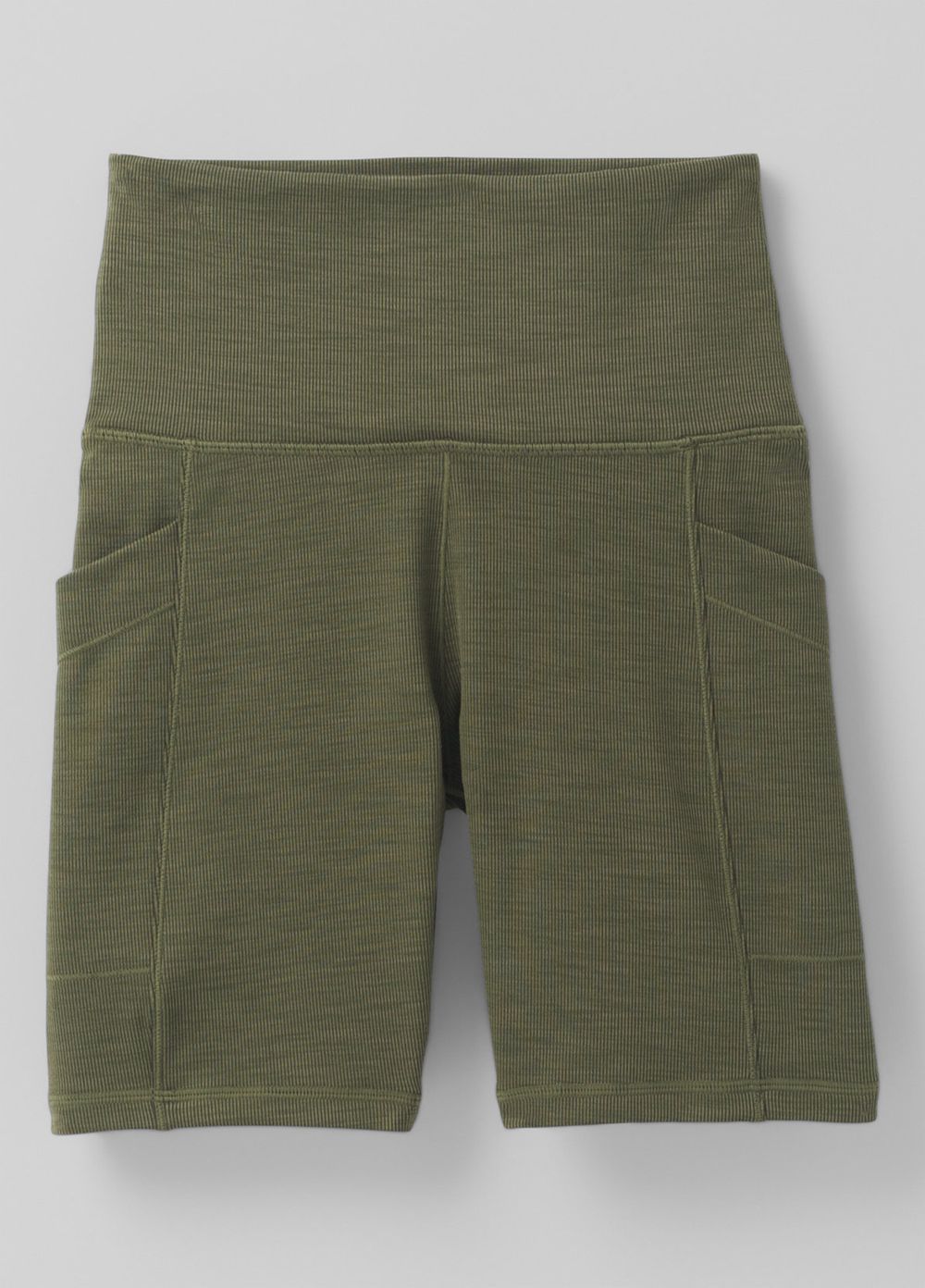 Olive Women's PrAna Becksa Shorts | NBCYEA416