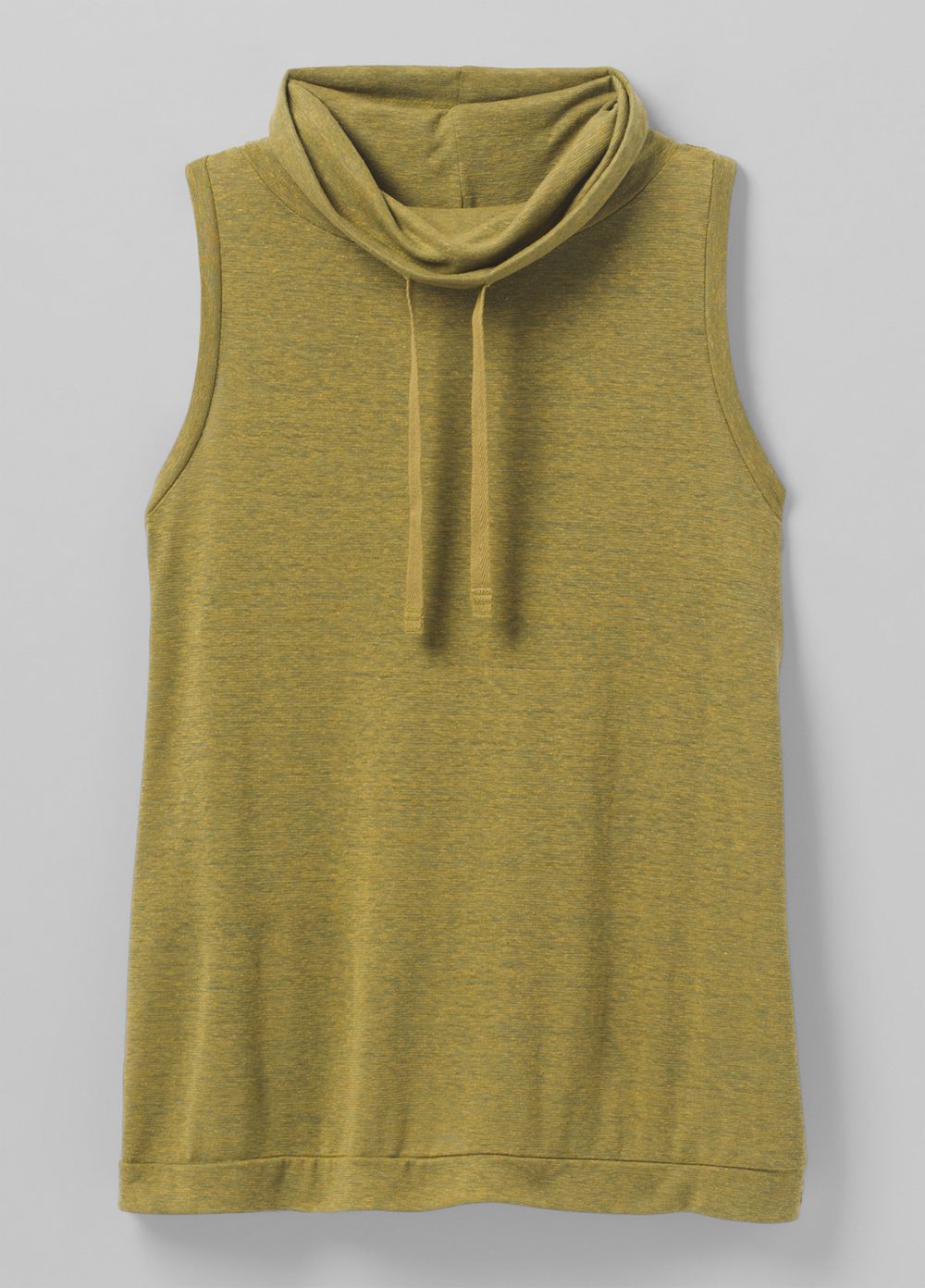 Olive Women's PrAna Cozy Up Barmsee Tank Top | ULCMOQ936