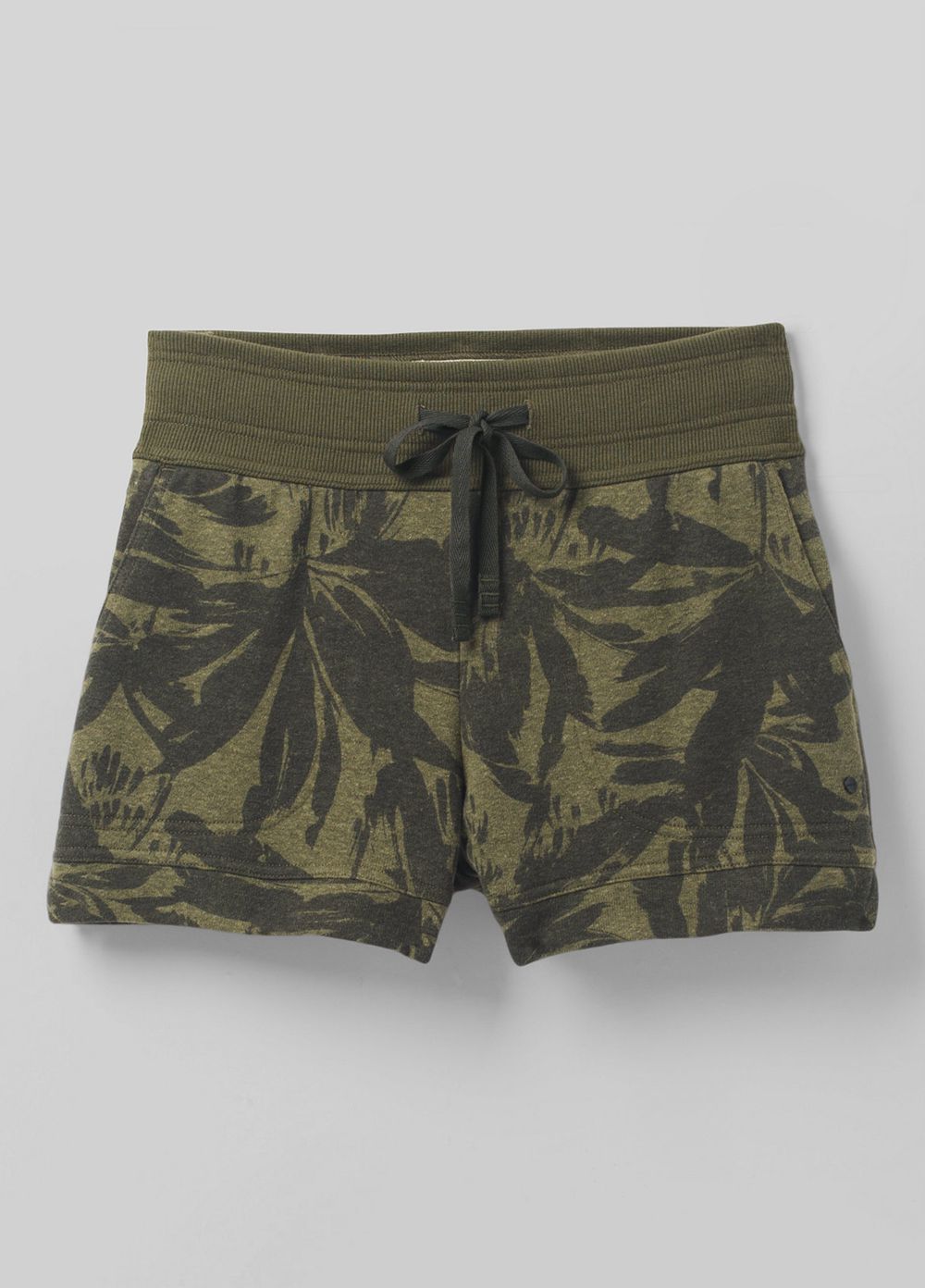 Olive Women's PrAna Cozy Up Shorts | VCPZHQ306