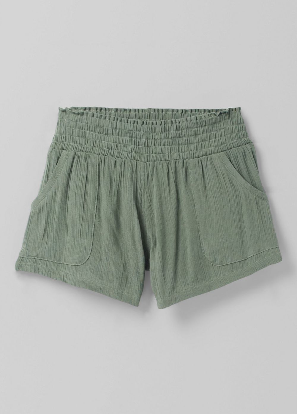 Olive Women's PrAna Fernie Shorts | KXZJGN271