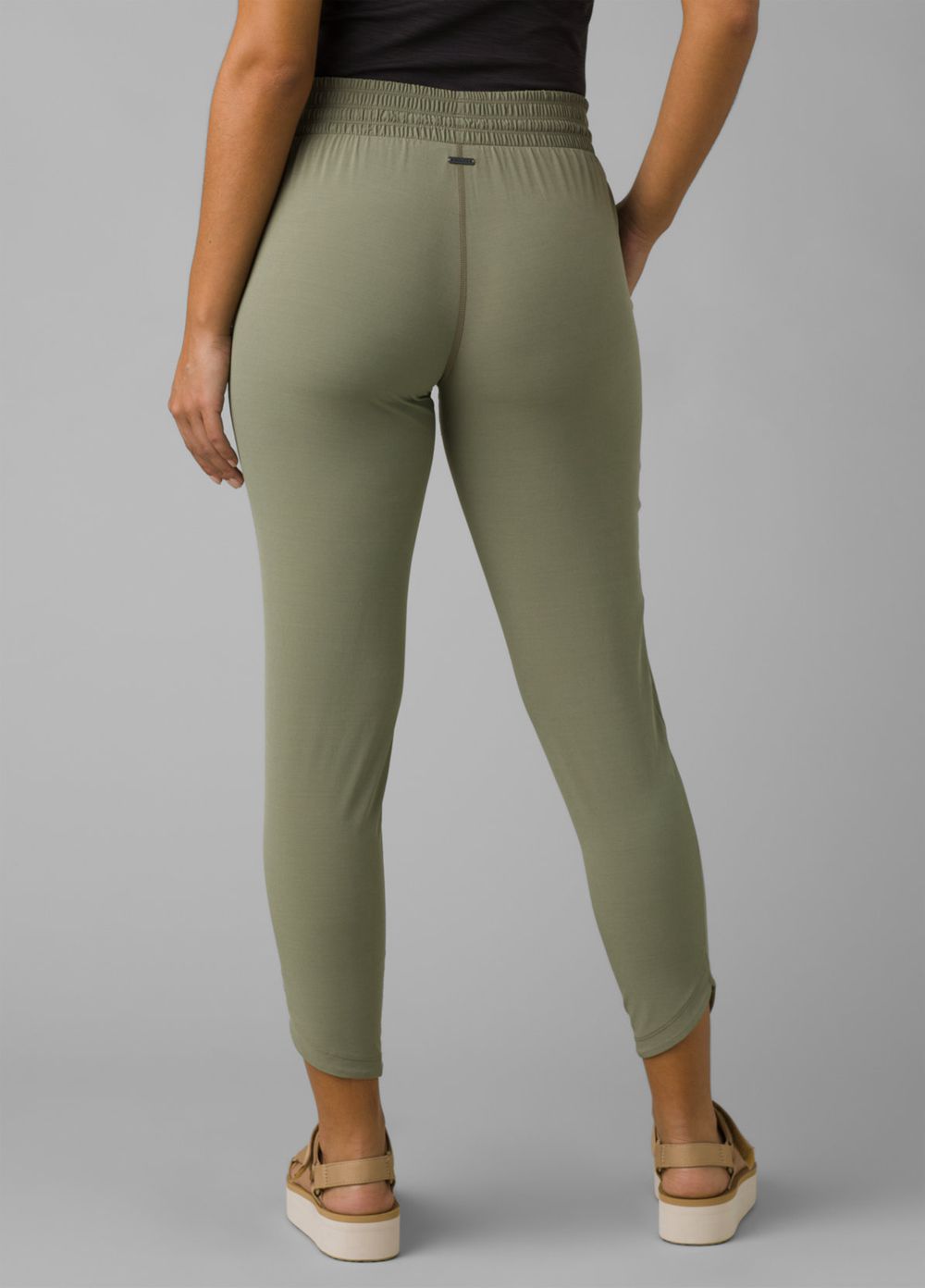 Olive Women's PrAna Folgaria Pants | MASDEC519