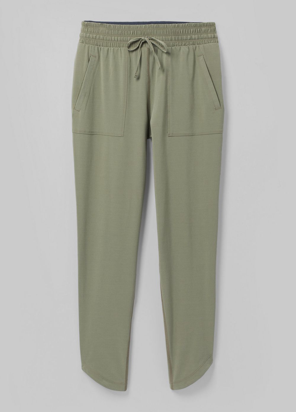 Olive Women's PrAna Folgaria Pants | MASDEC519