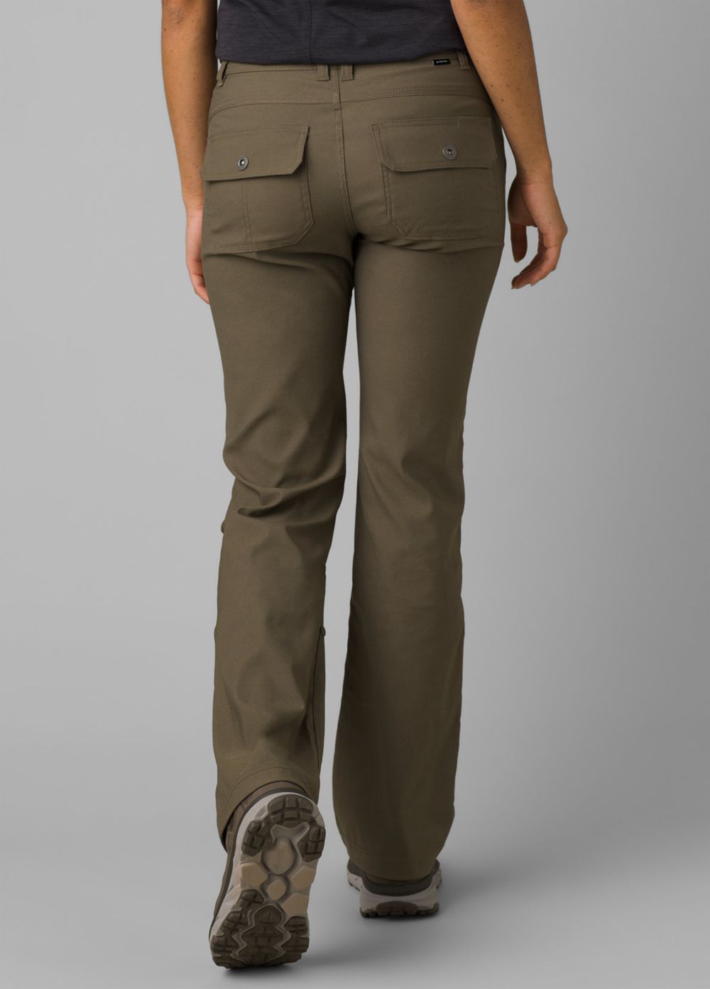 Olive Women's PrAna Halle II Pants | LEPGNI038