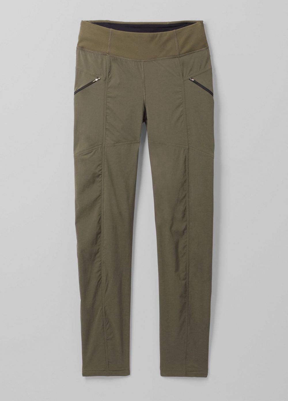 Olive Women's PrAna Koen Pants | PXBOJI048