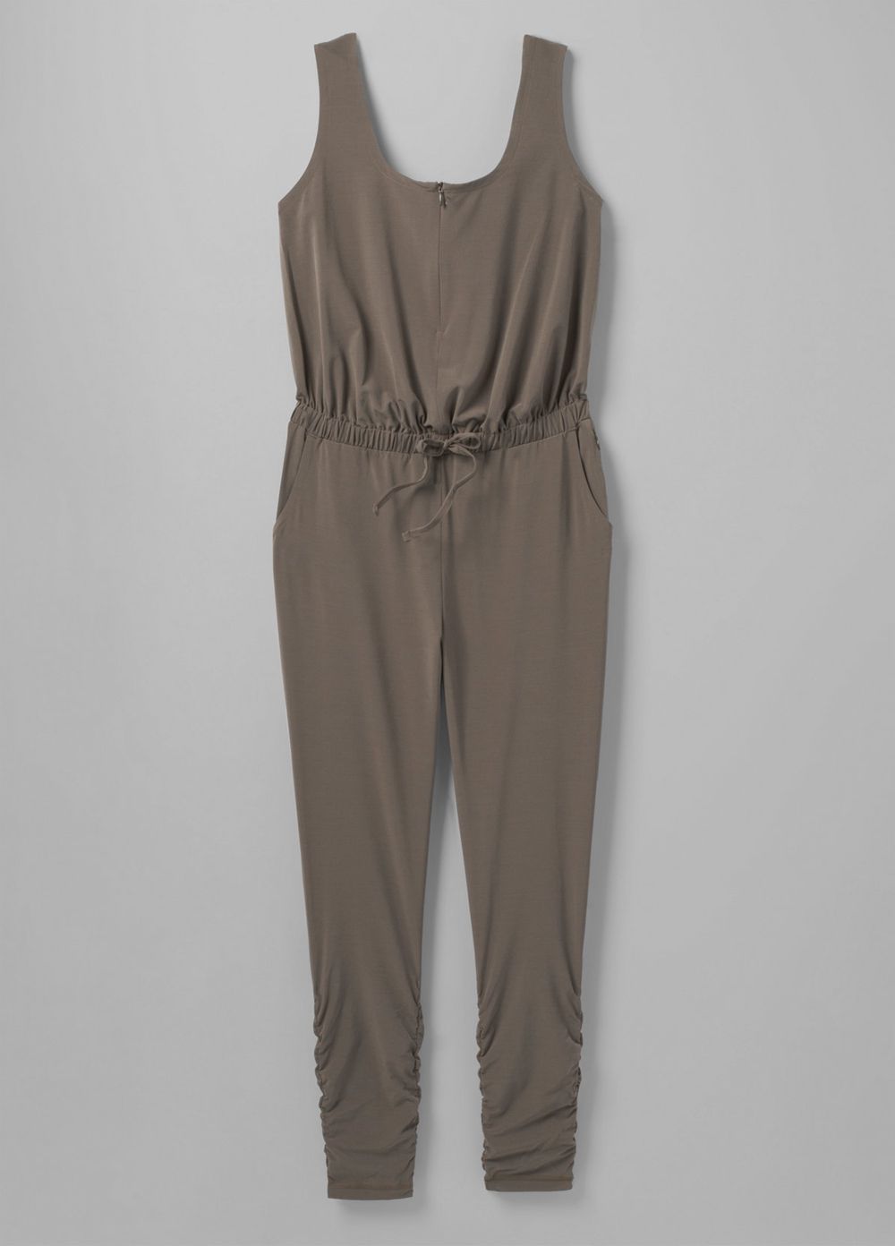 Olive Women's PrAna Railay Jumpsuits | UYIXDW296