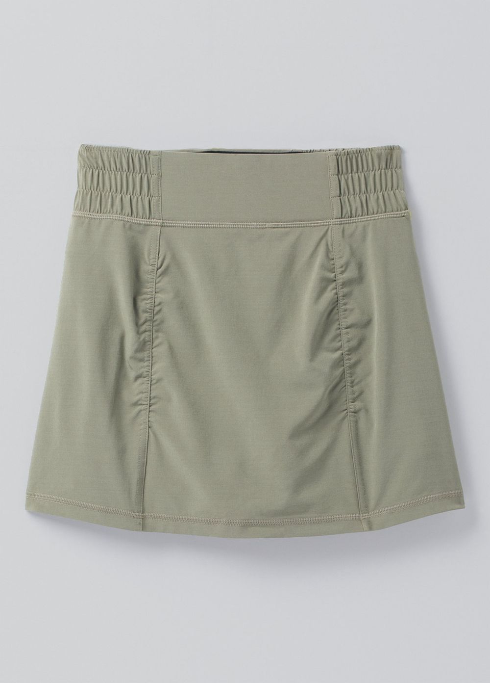 Olive Women's PrAna Railay Skorts | FZYILU790