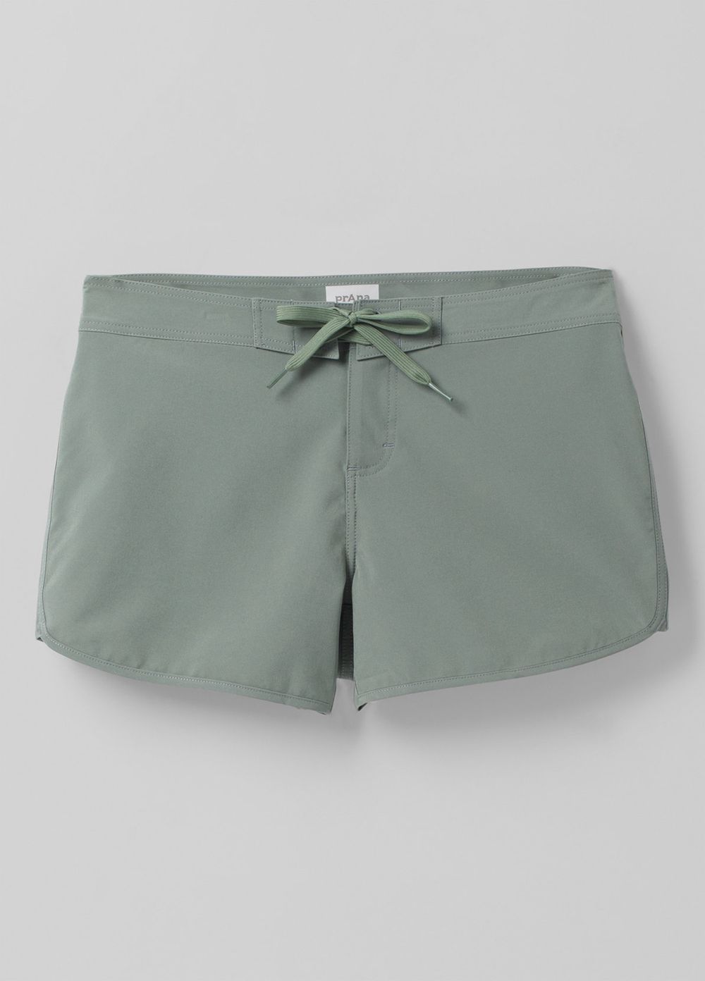 Olive Women's PrAna Schaffie Shorts | PCIAGX241