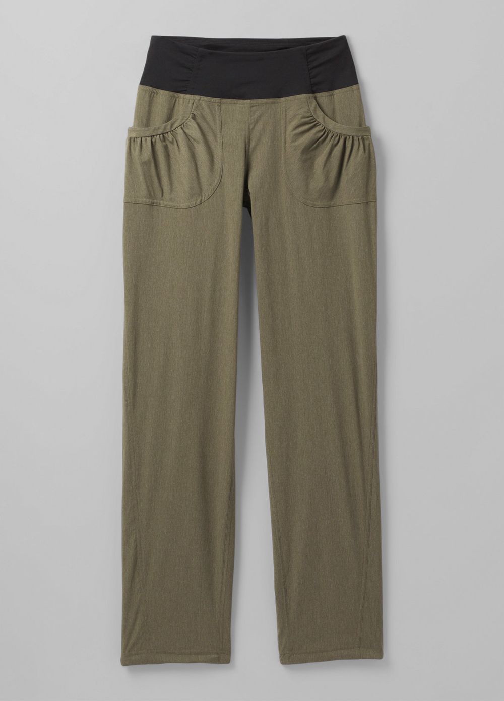 Olive Women's PrAna Summit Pants | AIDWHM540