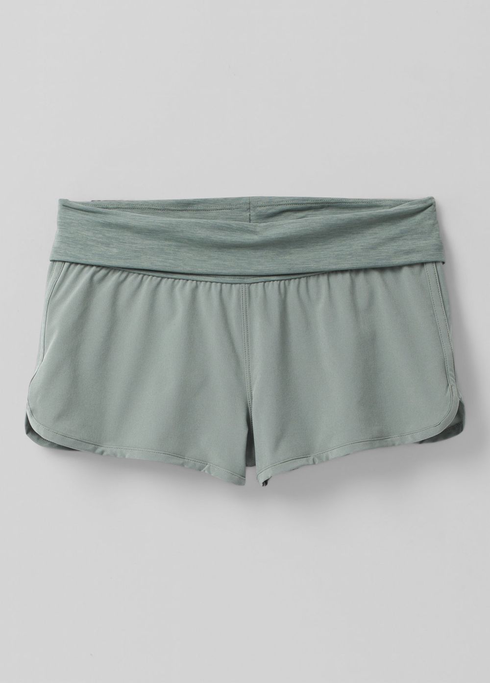 Olive Women's PrAna Sunriver Shorts | TDRHCE059