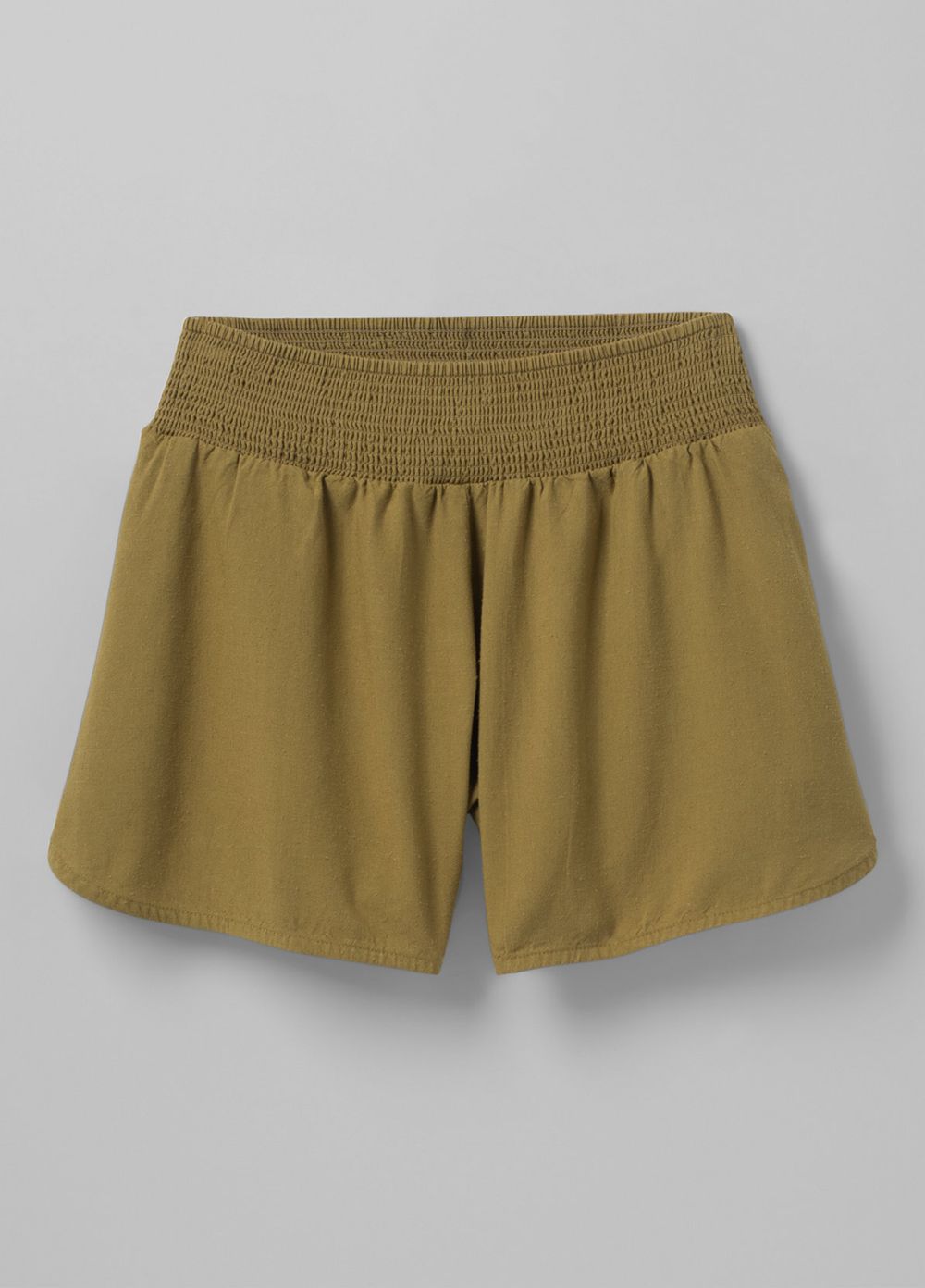 Olive Women's PrAna Teletropics Shorts | IPEGUQ592