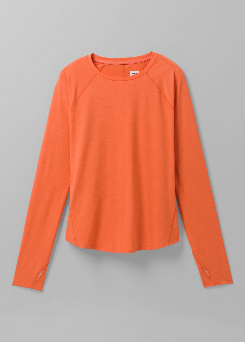 Orange Women's PrAna Eileen T-Shirts | YKRBIE152