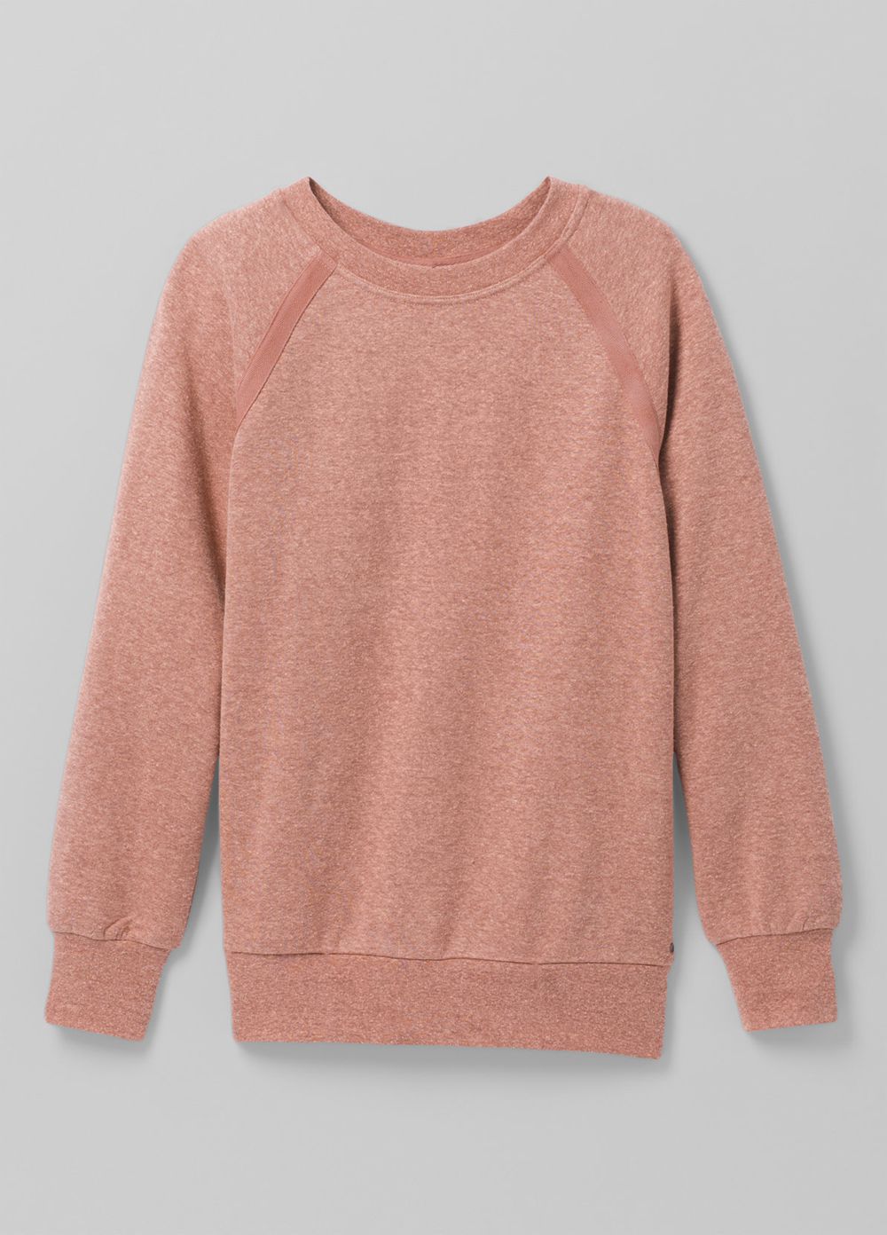 Pink Women's PrAna Cozy Up Sweatshirt | WHZUKS723