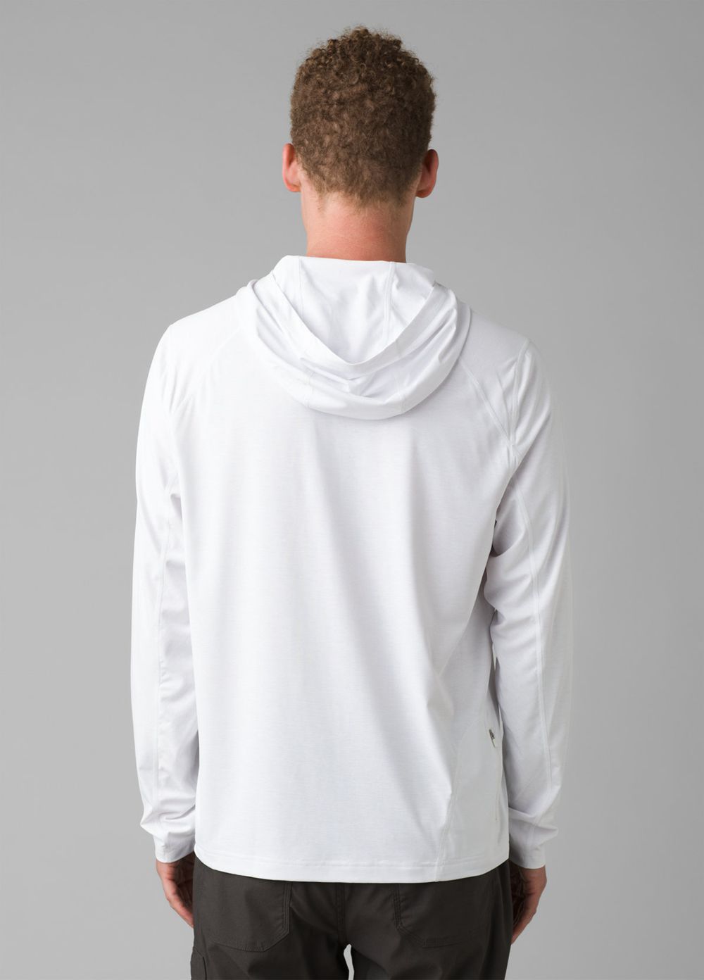 White Men's PrAna Calder Hoodie | BVCHAS483