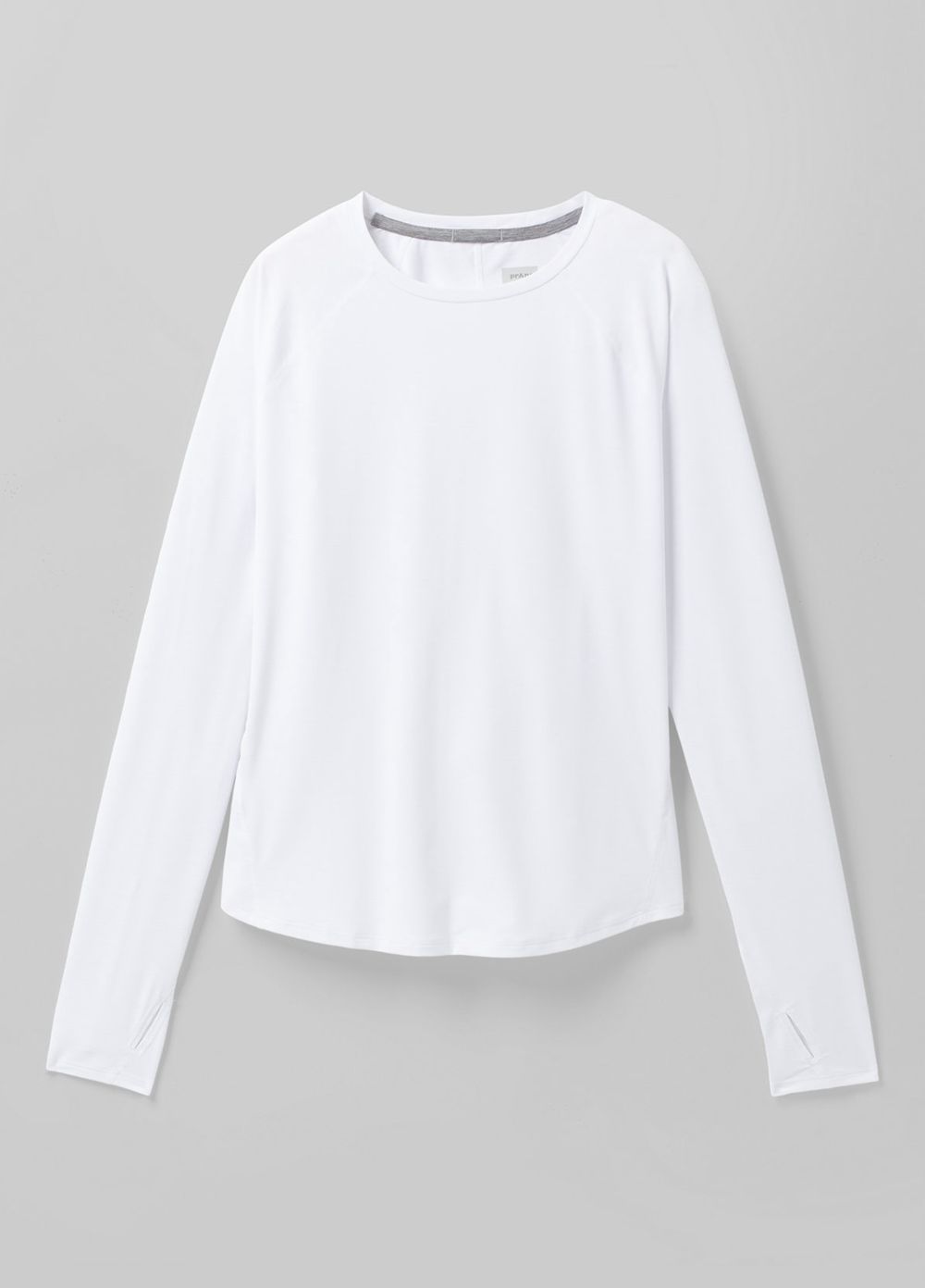 White Women's PrAna Eileen T-Shirts | GFJPEA845