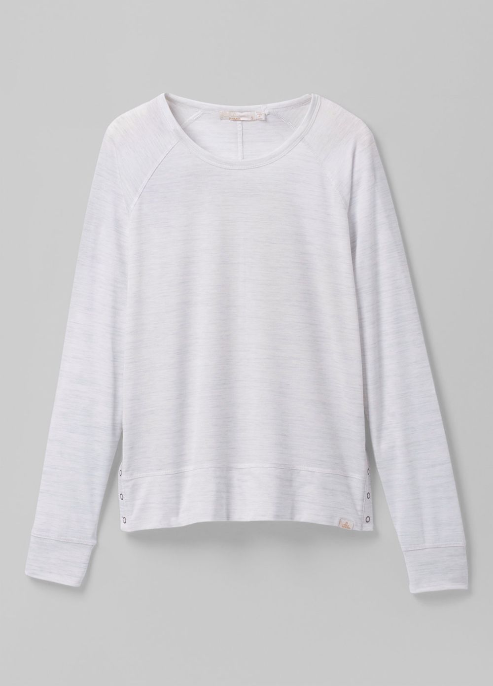 White Women's PrAna Sol Protect T-Shirts | CTRQXK940