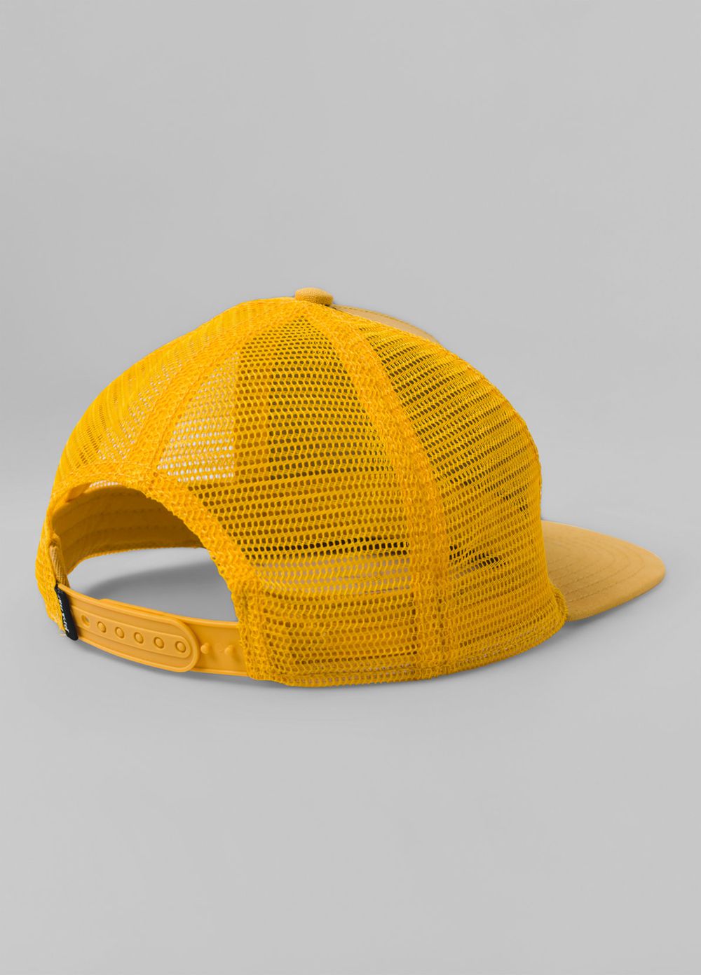 Yellow Men's PrAna Vista Trucker Hats | PHUMYB756