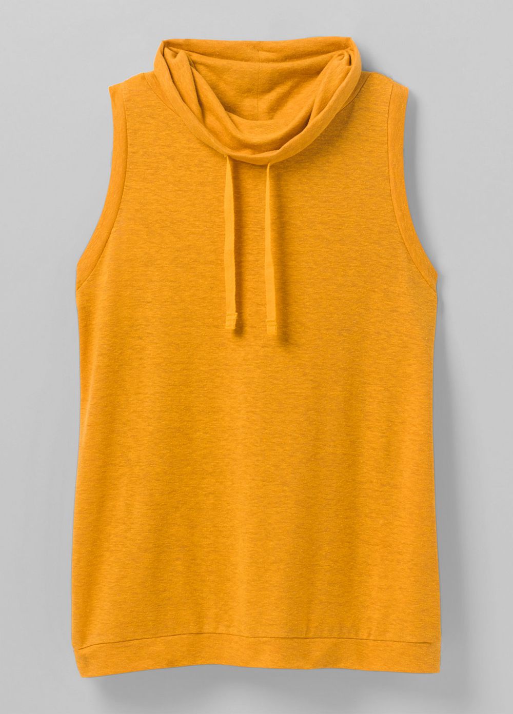 Yellow Women's PrAna Cozy Up Barmsee Tank Top | SAFLWB074