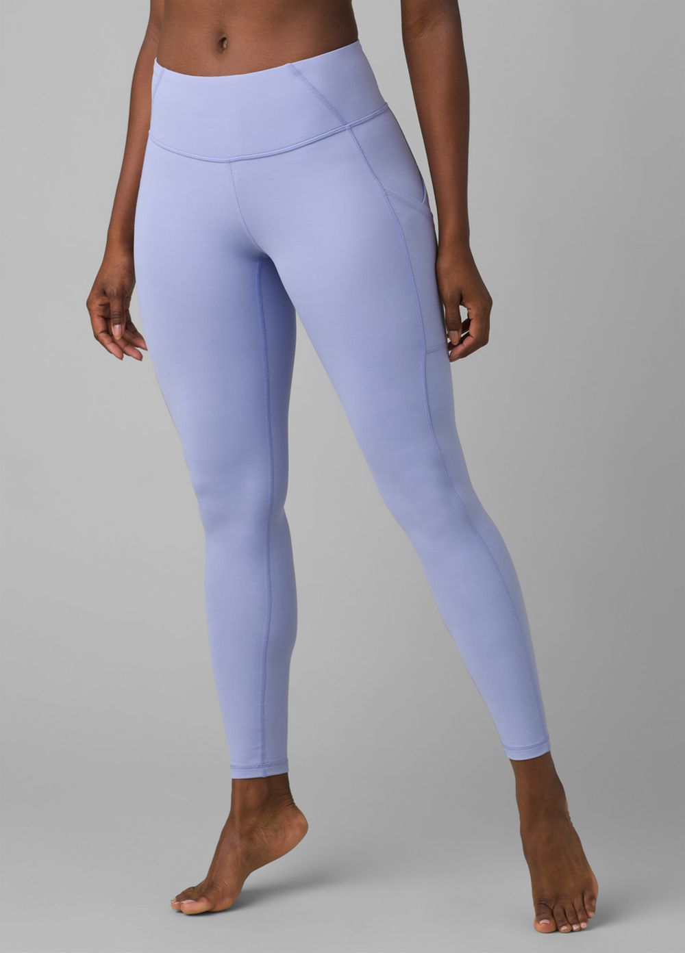 Blue Women's PrAna Electa II Leggings | DACNIG814