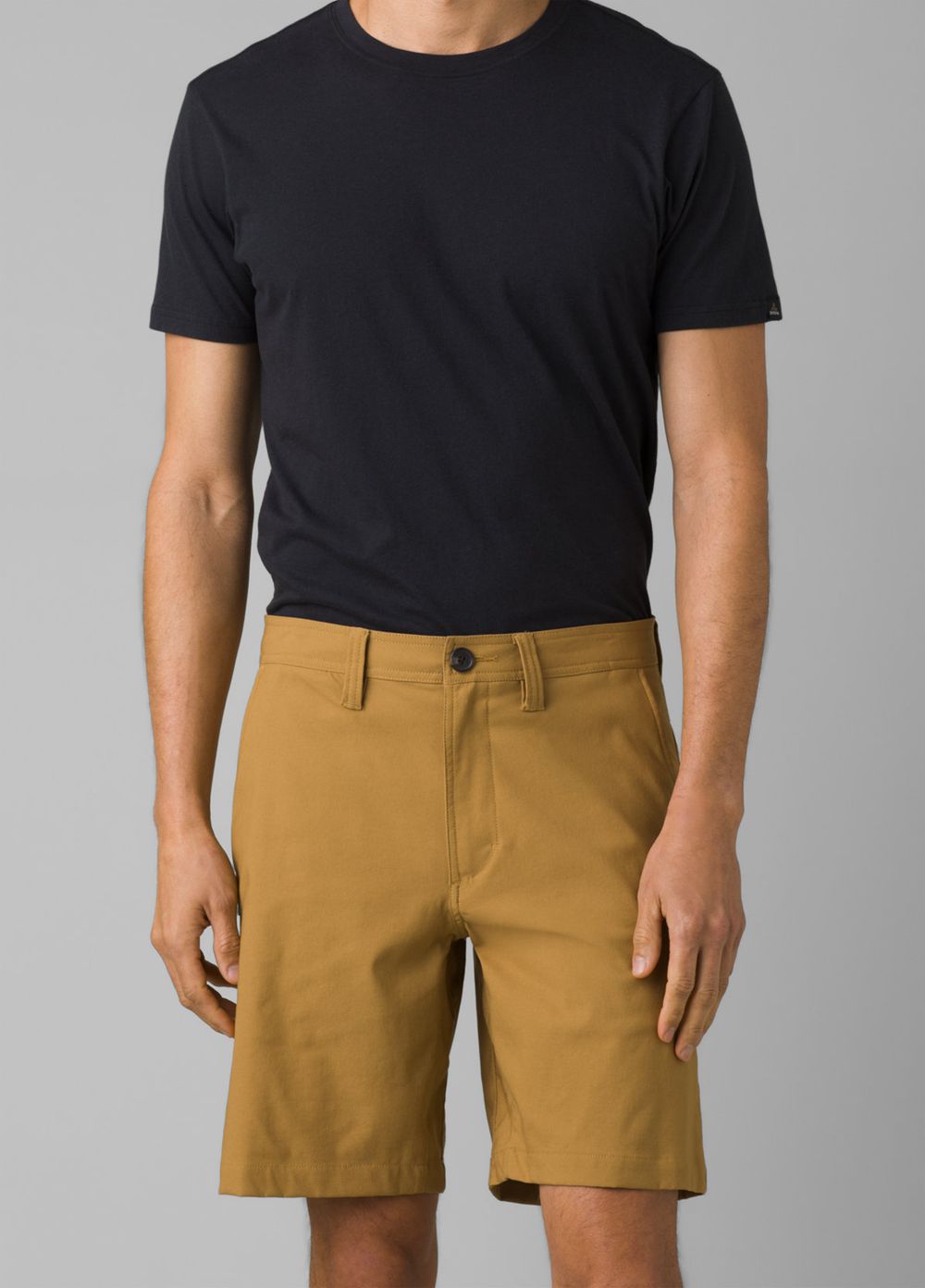 Brown Men's PrAna Alameda Shorts | JVPAZY270