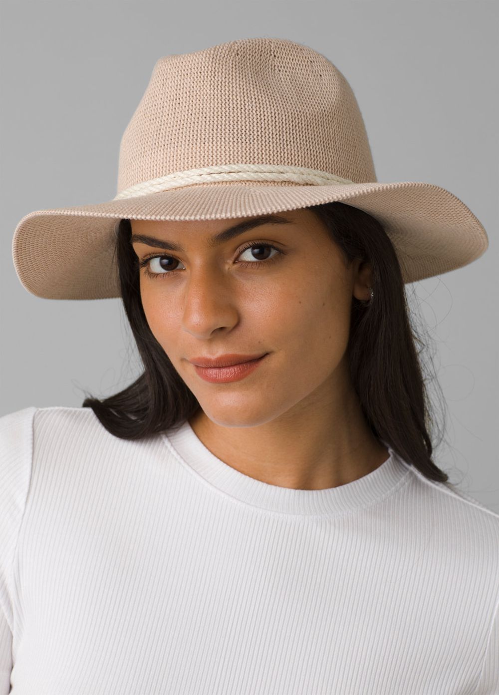 Brown Women's PrAna Chrea Hats | FRTANC902